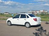 ВАЗ (Lada) Granta 2190 2014 годаүшін2 200 000 тг. в Астана – фото 5