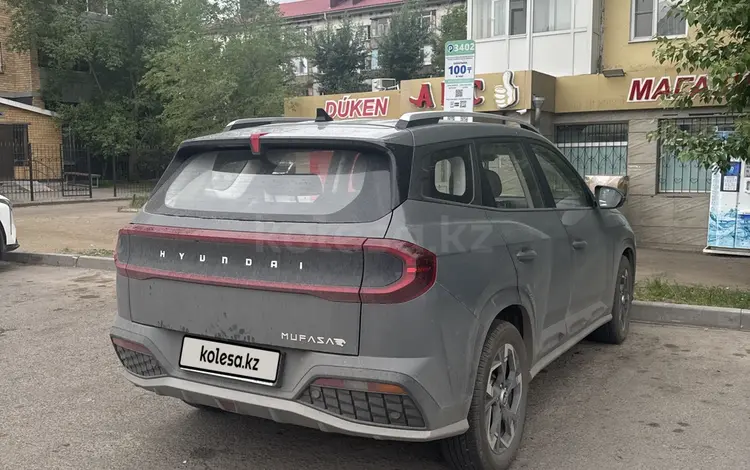 Hyundai Mufasa 2025 годаүшін11 600 000 тг. в Астана