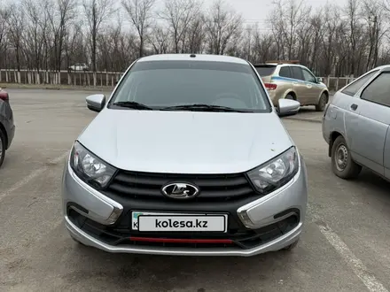 ВАЗ (Lada) Granta 2191 2024 года за 5 100 000 тг. в Атырау – фото 9