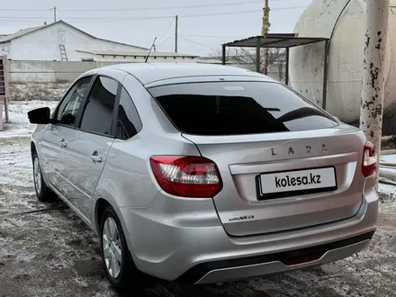 ВАЗ (Lada) Granta 2191 2024 года за 5 100 000 тг. в Атырау – фото 3