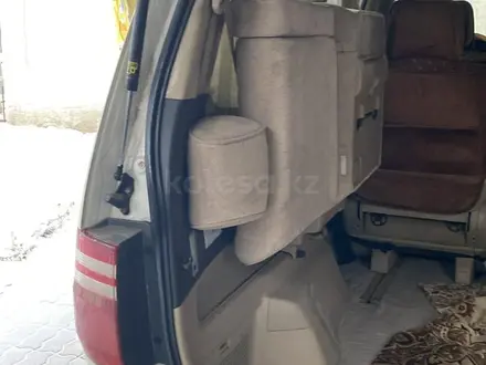 Toyota Alphard 2006 года за 10 500 000 тг. в Алматы – фото 8