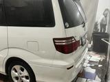 Toyota Alphard 2006 года за 11 500 000 тг. в Алматы