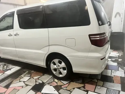 Toyota Alphard 2006 года за 10 500 000 тг. в Алматы – фото 2