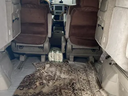 Toyota Alphard 2006 года за 10 500 000 тг. в Алматы – фото 4