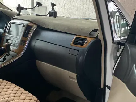 Toyota Alphard 2006 года за 10 500 000 тг. в Алматы – фото 5