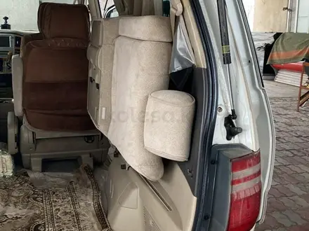 Toyota Alphard 2006 года за 10 500 000 тг. в Алматы – фото 6