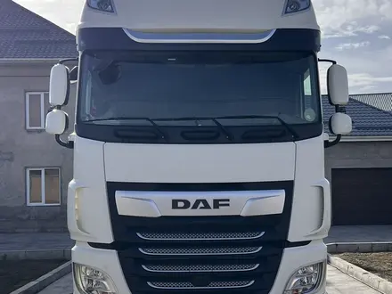 DAF  XF 2019 года за 27 000 000 тг. в Шымкент – фото 2