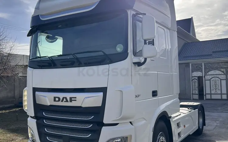 DAF  XF 2019 года за 27 000 000 тг. в Шымкент