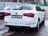 Kia Cadenza 2015 года за 9 700 000 тг. в Алматы – фото 5