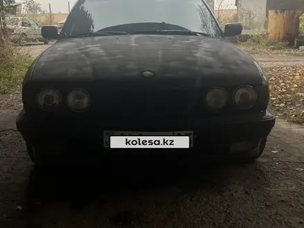 BMW 525 1993 года за 1 350 000 тг. в Алматы – фото 20