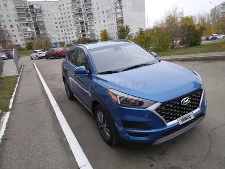 Hyundai Tucson 2019 года за 9 000 000 тг. в Уральск – фото 3