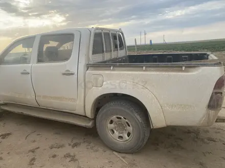 Toyota Hilux 2014 года за 6 000 000 тг. в Актау – фото 6