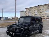 Mercedes-Benz G 55 AMG 2008 годаfor15 000 000 тг. в Актау – фото 3