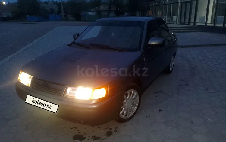 ВАЗ (Lada) 2110 2004 года за 1 400 000 тг. в Семей