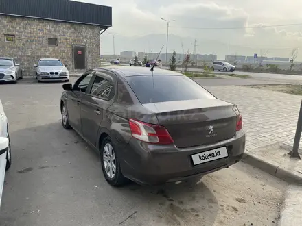 Peugeot 301 2013 года за 3 000 000 тг. в Алматы – фото 4