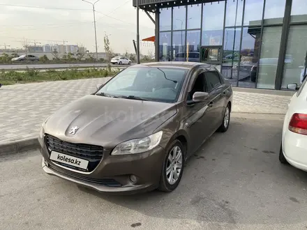 Peugeot 301 2013 года за 3 000 000 тг. в Алматы