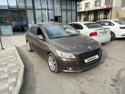 Peugeot 301 2013 года за 3 000 000 тг. в Алматы – фото 2