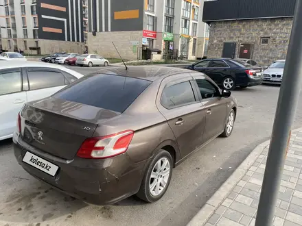 Peugeot 301 2013 года за 3 000 000 тг. в Алматы – фото 5