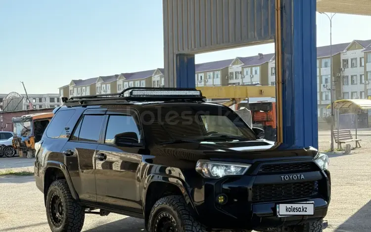 Toyota 4Runner 2019 годаfor17 800 000 тг. в Актау