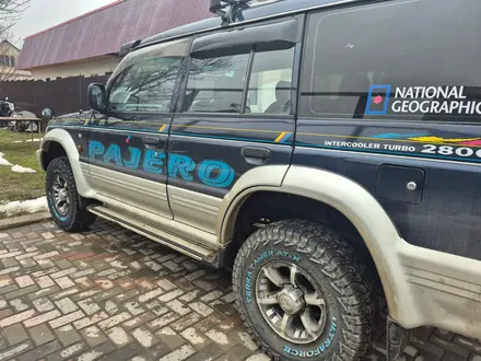 Mitsubishi Pajero 1995 года за 3 300 000 тг. в Алматы