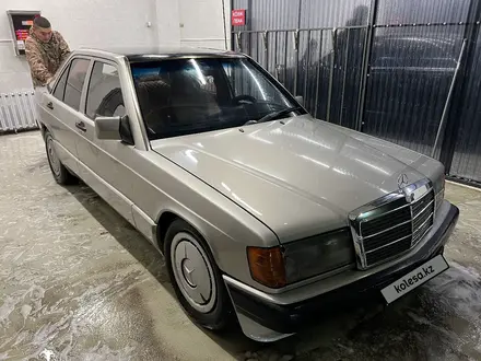 Mercedes-Benz 190 1992 года за 1 150 000 тг. в Алматы – фото 5