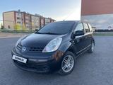 Nissan Note 2007 годаүшін3 500 000 тг. в Астана