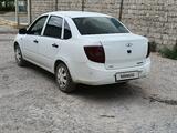 ВАЗ (Lada) Granta 2190 2013 годаfor3 100 000 тг. в Туркестан – фото 2