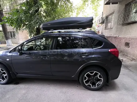 Subaru XV 2013 года за 7 011 071 тг. в Алматы – фото 8