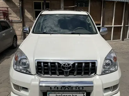 Toyota Land Cruiser Prado 2006 года за 12 600 000 тг. в Алматы