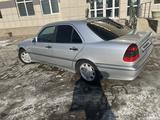 Mercedes-Benz C 200 1998 годаүшін3 000 000 тг. в Астана – фото 3