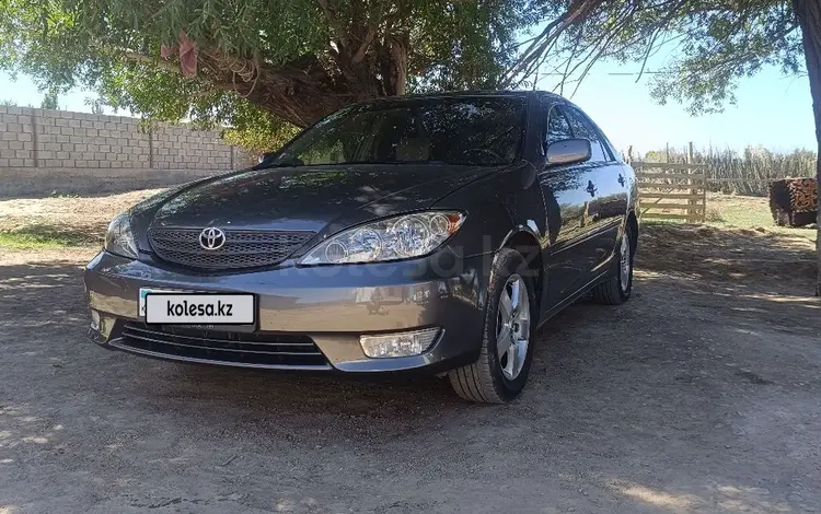 Toyota Camry 2005 годаүшін5 200 000 тг. в Шымкент