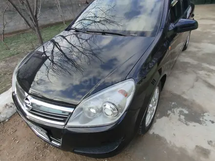 Opel Astra 2008 года за 2 900 000 тг. в Шымкент – фото 10