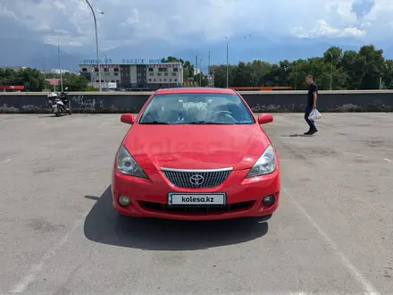 Toyota Solara 2006 года за 4 950 000 тг. в Алматы – фото 26