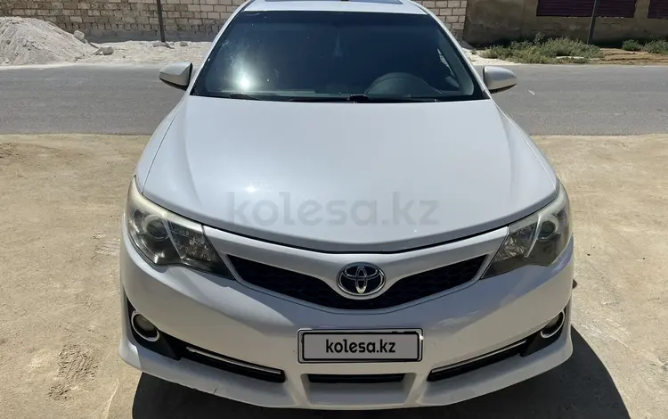 Toyota Camry 2012 годаүшін6 000 000 тг. в Актау