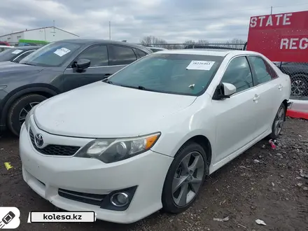 Toyota Camry 2012 года за 6 000 000 тг. в Актау – фото 10