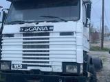 Scania 1991 года за 1 000 000 тг. в Жаркент