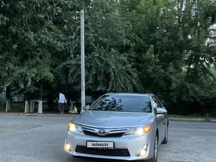 Toyota Camry 2012 года за 10 500 000 тг. в Шымкент