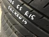 Резина летняя 205/55 r15 Falken, из Японииүшін68 000 тг. в Алматы – фото 4