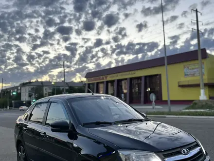 ВАЗ (Lada) Granta 2190 2018 года за 3 500 000 тг. в Караганда – фото 3