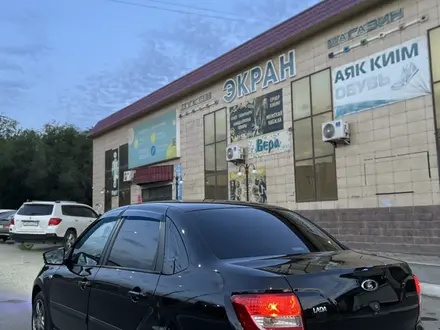 ВАЗ (Lada) Granta 2190 2018 года за 3 500 000 тг. в Караганда – фото 7