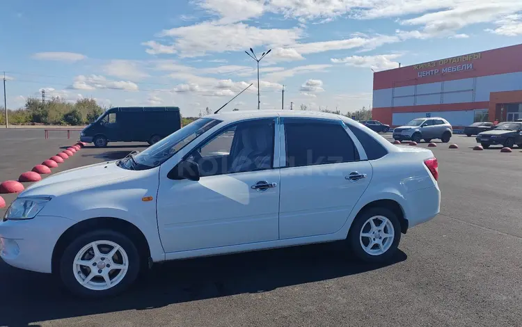 ВАЗ (Lada) Granta 2190 2012 года за 2 900 000 тг. в Костанай