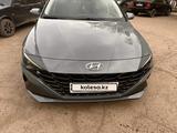 Hyundai Elantra 2022 года за 11 000 000 тг. в Семей – фото 3