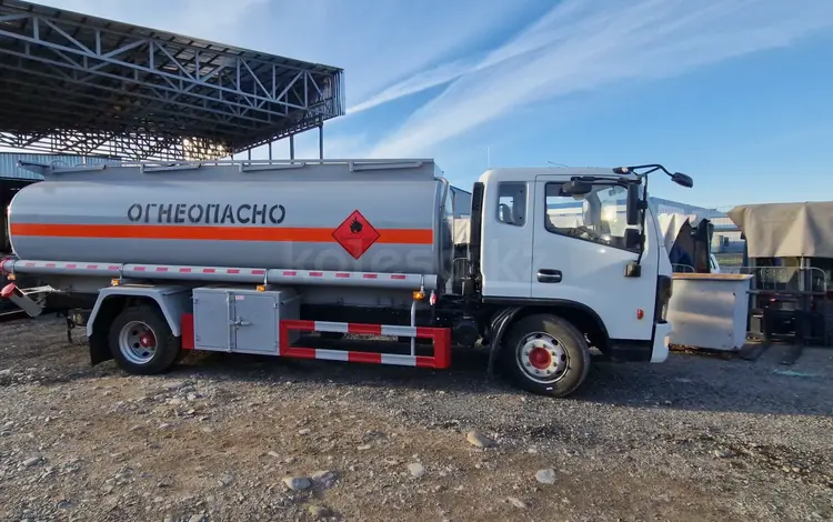 Dongfeng  НОВЫЙ БЕНЗОВОЗ ТОПЛИВОЗАПРАВЩИК DFAC12 2025 года в Алматы