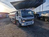 Dongfeng  НОВЫЙ БЕНЗОВОЗ ТОПЛИВОЗАПРАВЩИК DFAC12 2025 года в Алматы – фото 4