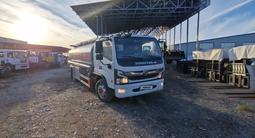 Dongfeng  НОВЫЙ БЕНЗОВОЗ ТОПЛИВОЗАПРАВЩИК DFAC12 2025 года в Алматы – фото 4