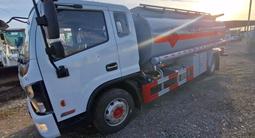 Dongfeng  НОВЫЙ БЕНЗОВОЗ ТОПЛИВОЗАПРАВЩИК DFAC12 2025 года в Алматы – фото 5