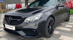 Mercedes-Benz E 63 AMG 2014 годаүшін19 500 000 тг. в Алматы – фото 2