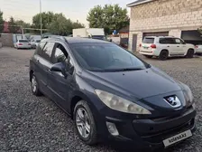 Peugeot 308, 2008