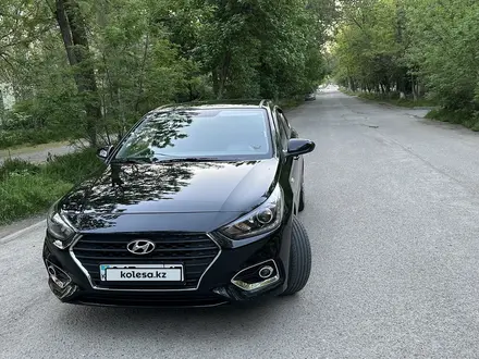 Hyundai Accent 2020 года за 7 600 000 тг. в Шымкент – фото 2
