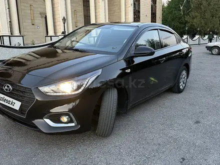 Hyundai Accent 2020 года за 7 600 000 тг. в Шымкент – фото 5